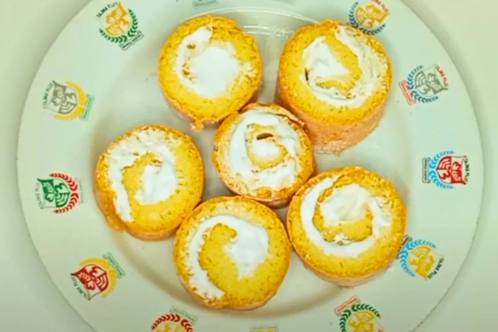 Swiss Roll Recipe