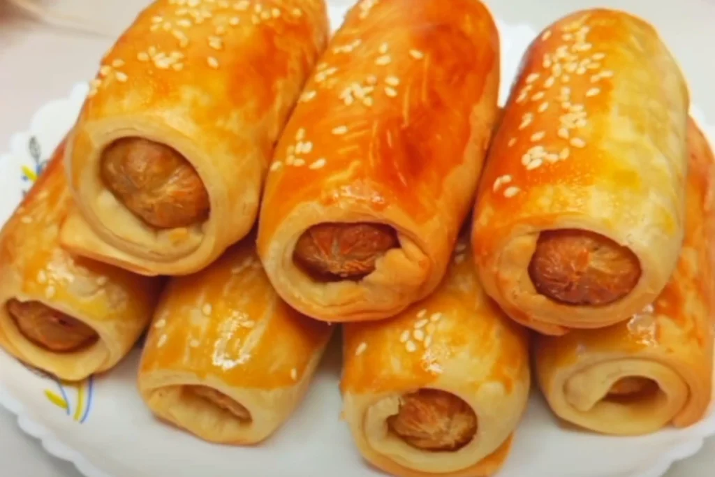 Sausage Roll Recipe