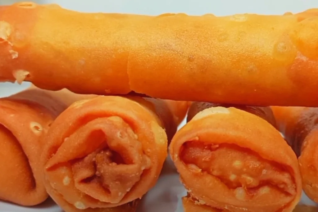 Spring Roll Recipe