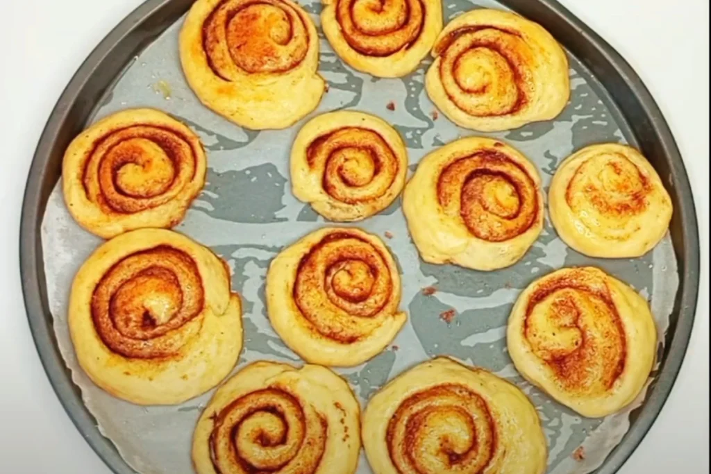 Cinnamon Roll Recipe