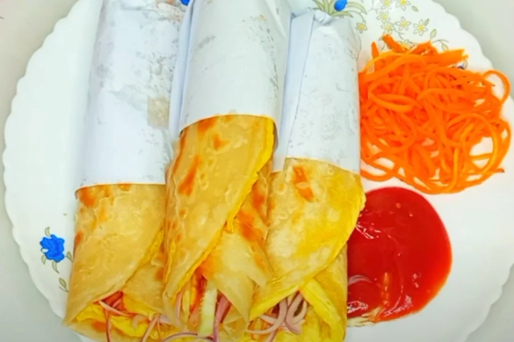 Egg Roll Recipe