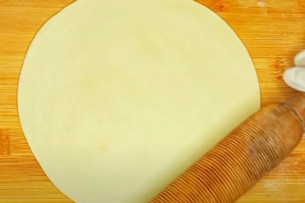 Egg Roll Recipe