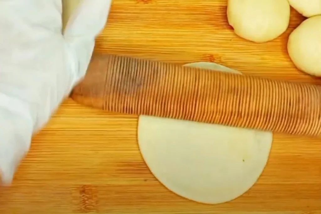 Delicious Dal Puri Recipe Direction 14