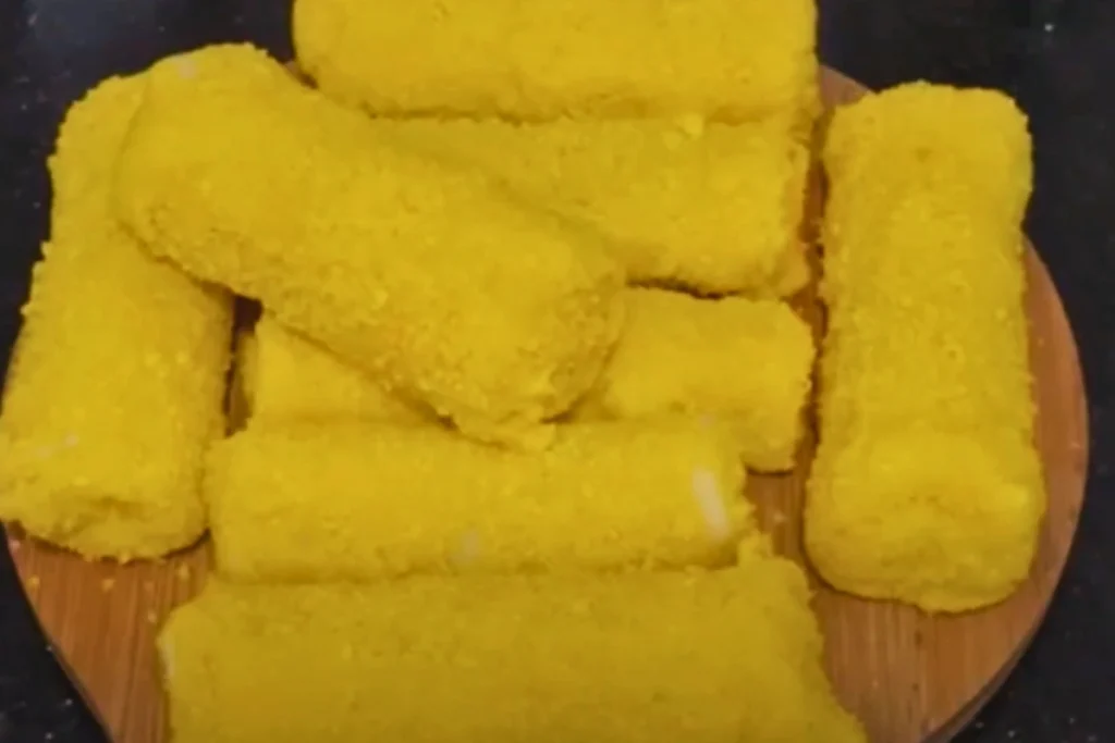 Vegetable Roll Recipe