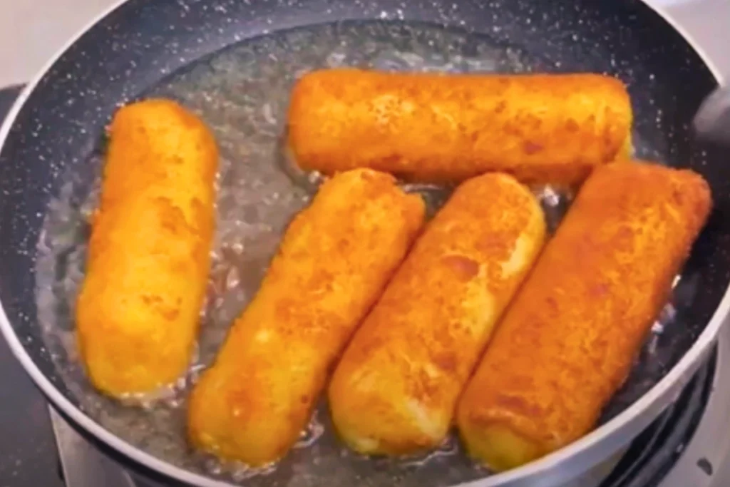 Vegetable Roll Recipe