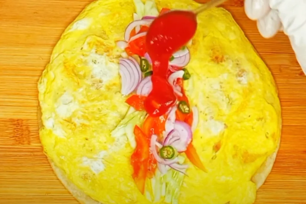 Egg Roll Recipe