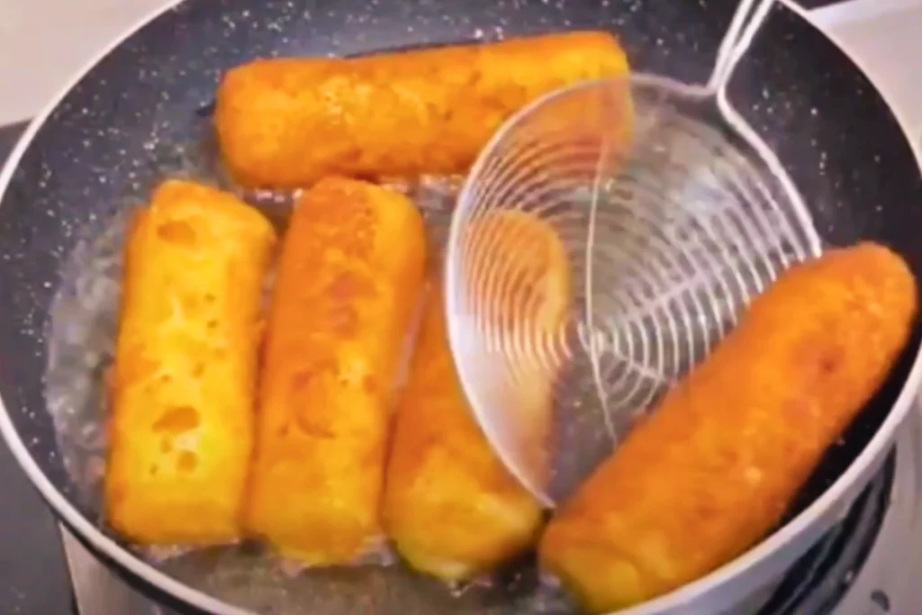 Vegetable Roll Recipe