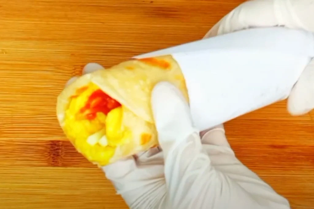 Egg Roll Recipe