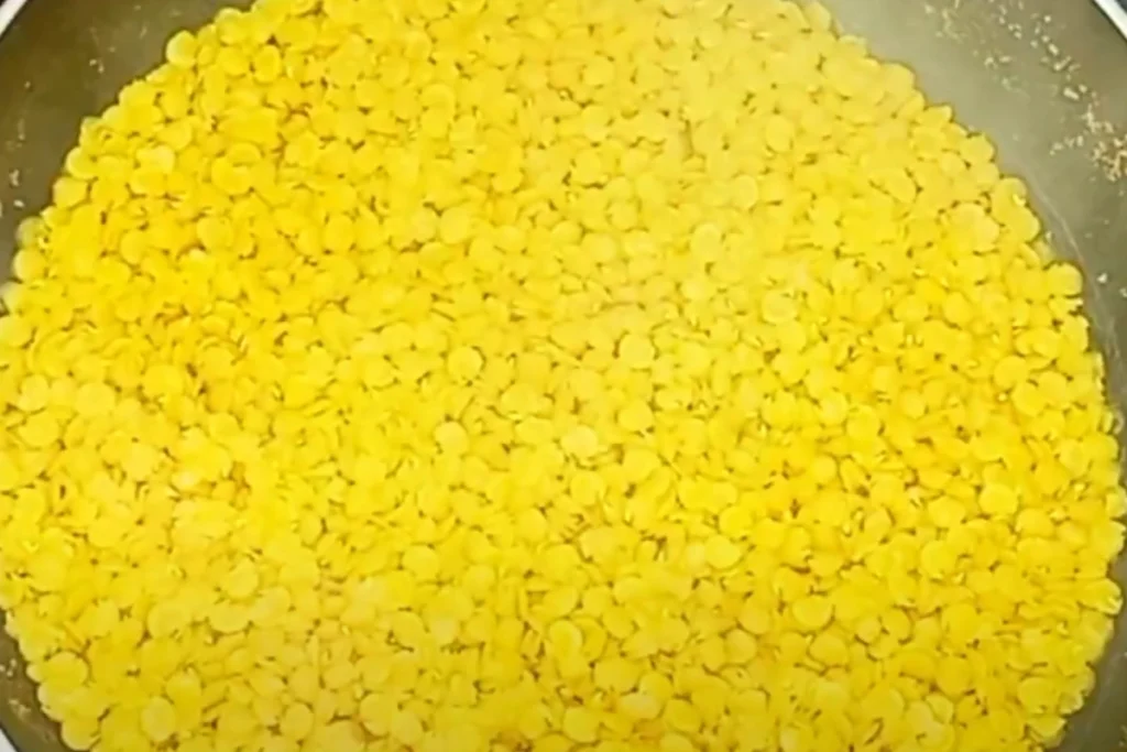 Delicious Dal Puri Recipe Direction 3