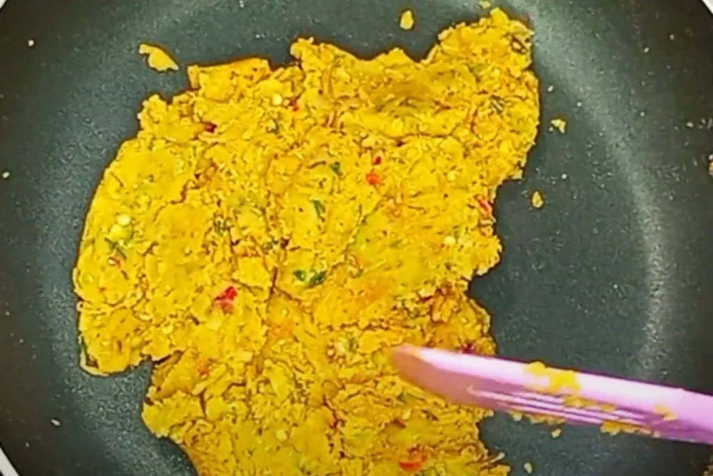 Delicious Dal Puri Recipe Direction 8