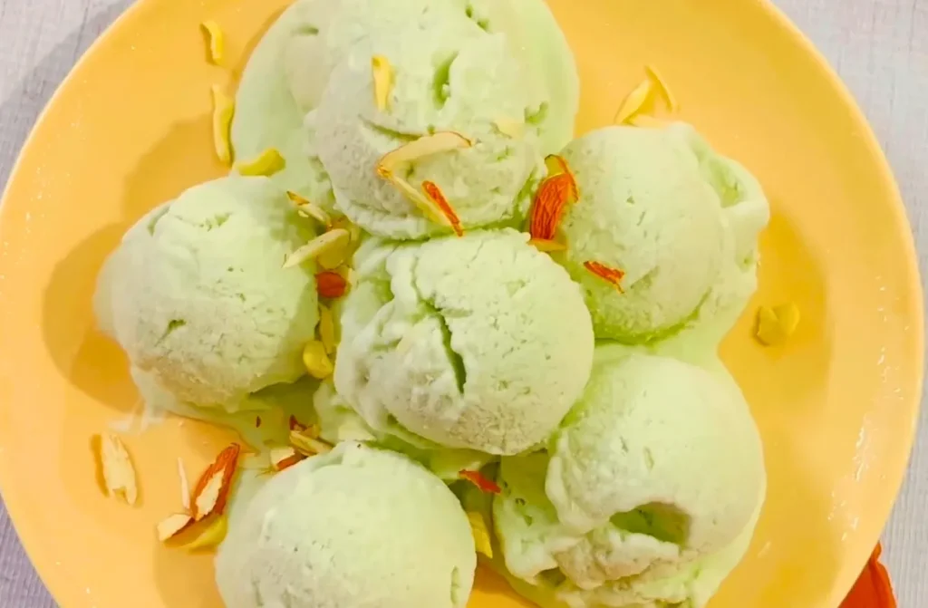 Lemon Ice Cream Recipe