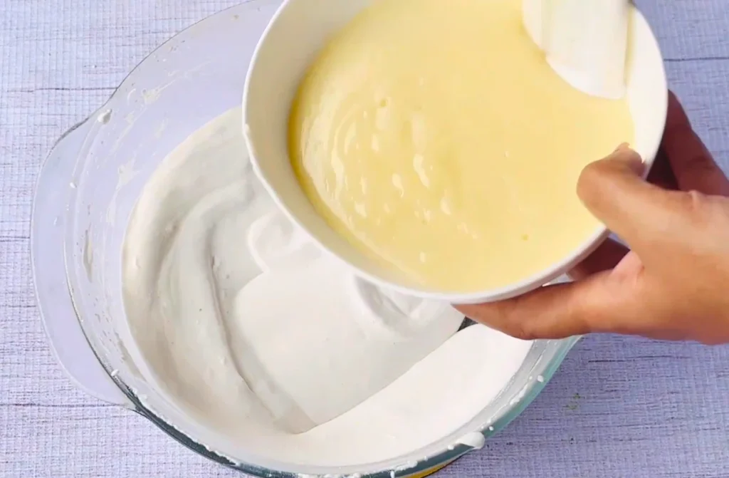 Lemon Ice Cream Recipe