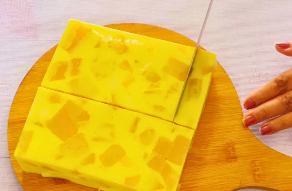 Mango Pudding Recipe