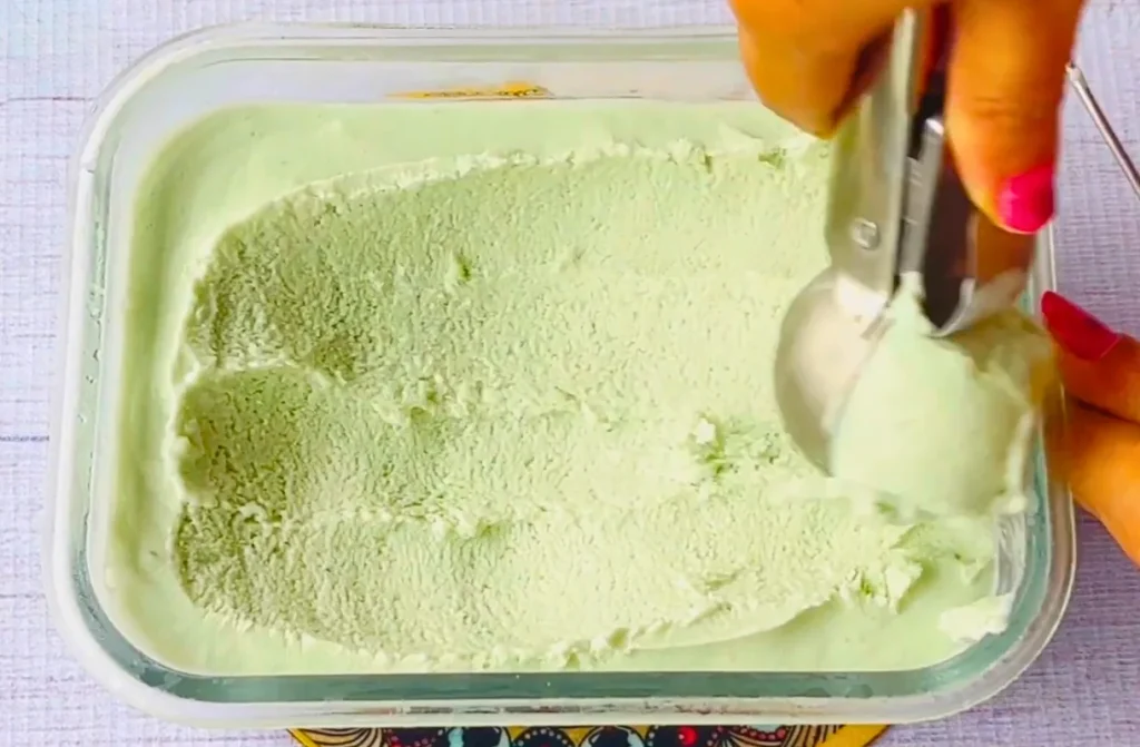 Lemon Ice Cream Recipe