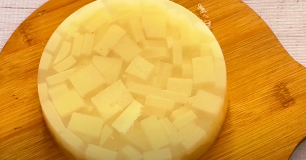 Lychee Pudding Recipe