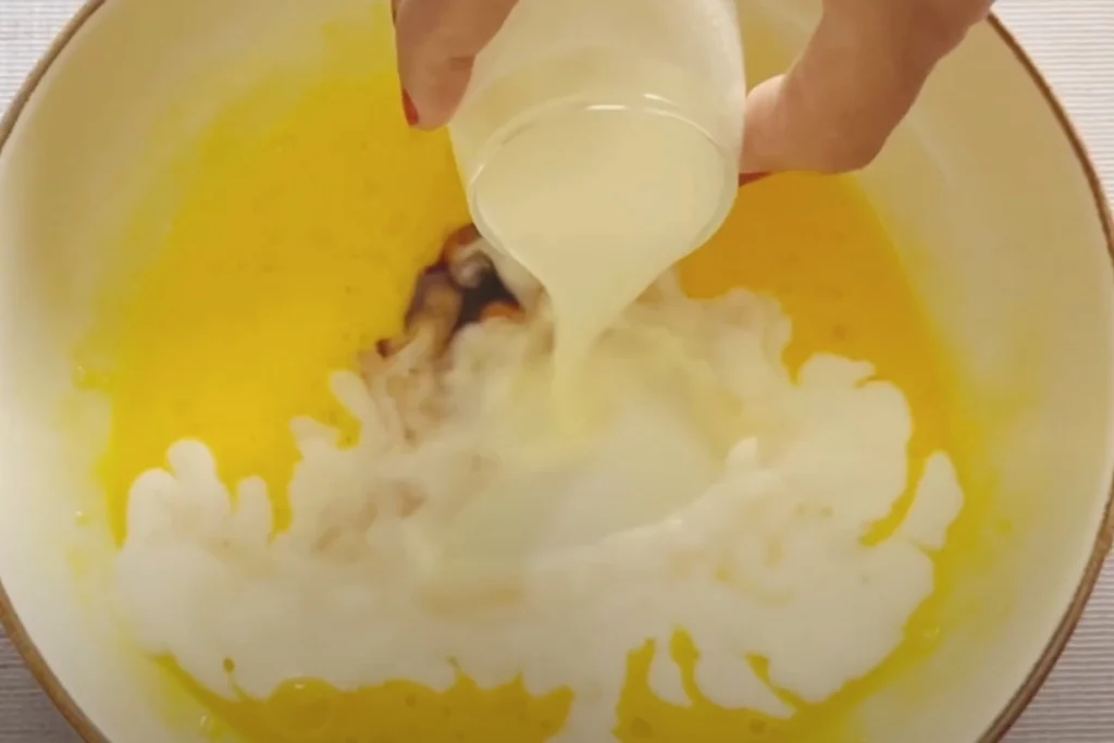 Fluffy Japanese Pan Cake Recipe