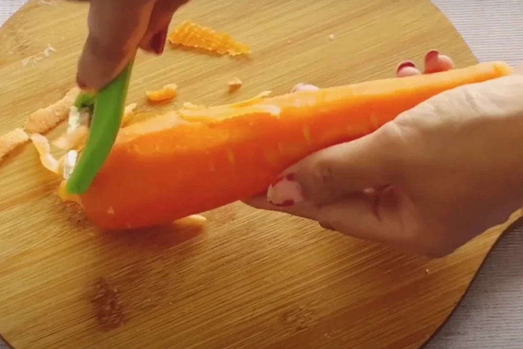 Carrot Halwa Recipe