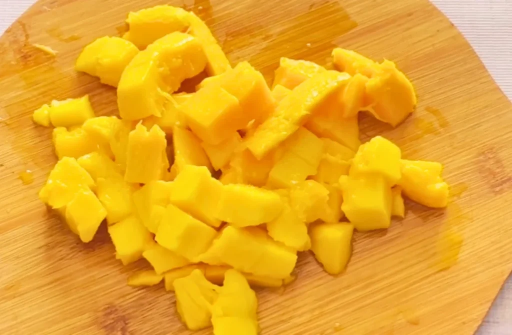 Mango Pudding Recipe
