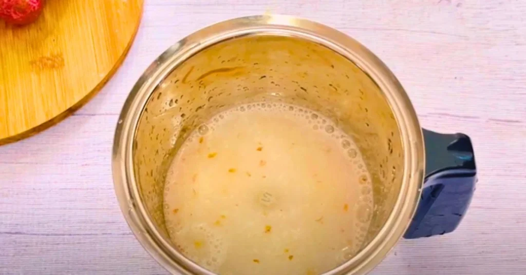 Lychee Pudding Recipe