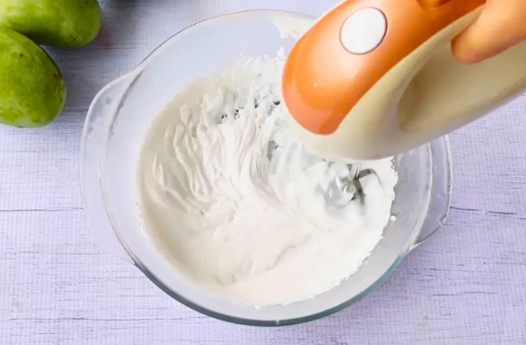 Mango Ice Cream