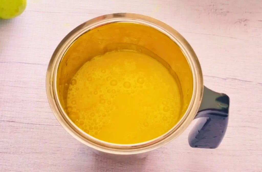 Mango Pudding Recipe