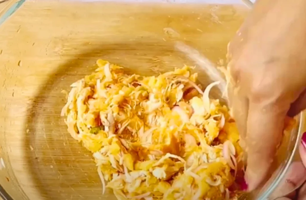 Chicken Potato Bites Recipe