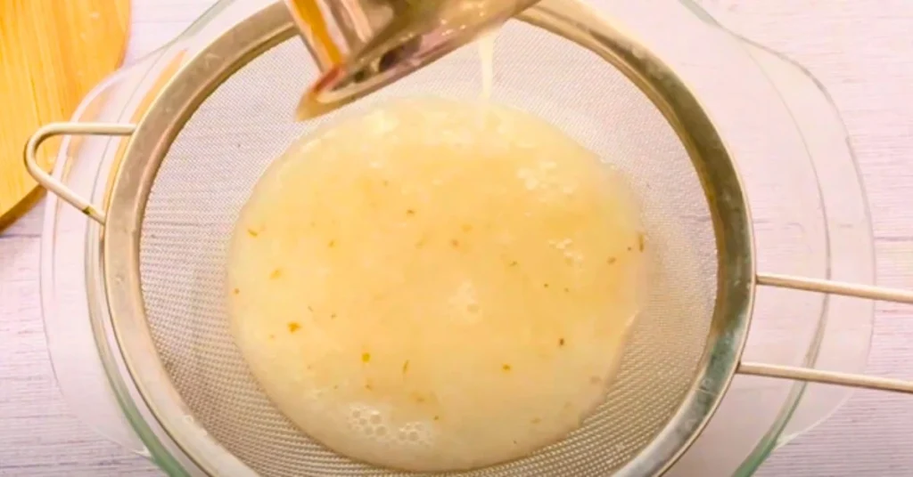 Lychee Pudding Recipe