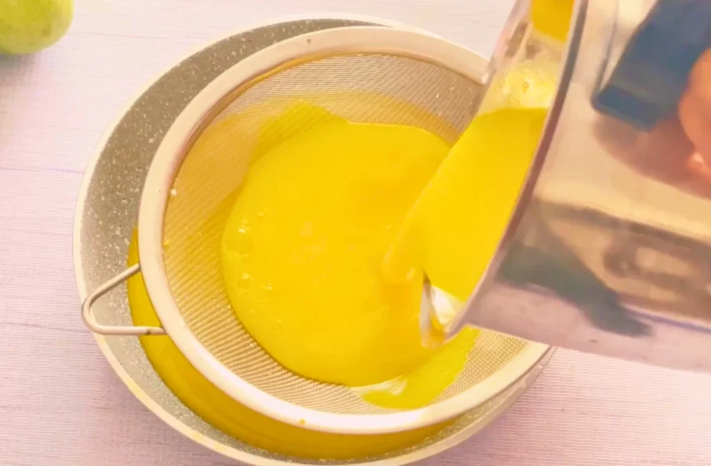 Mango Pudding Recipe