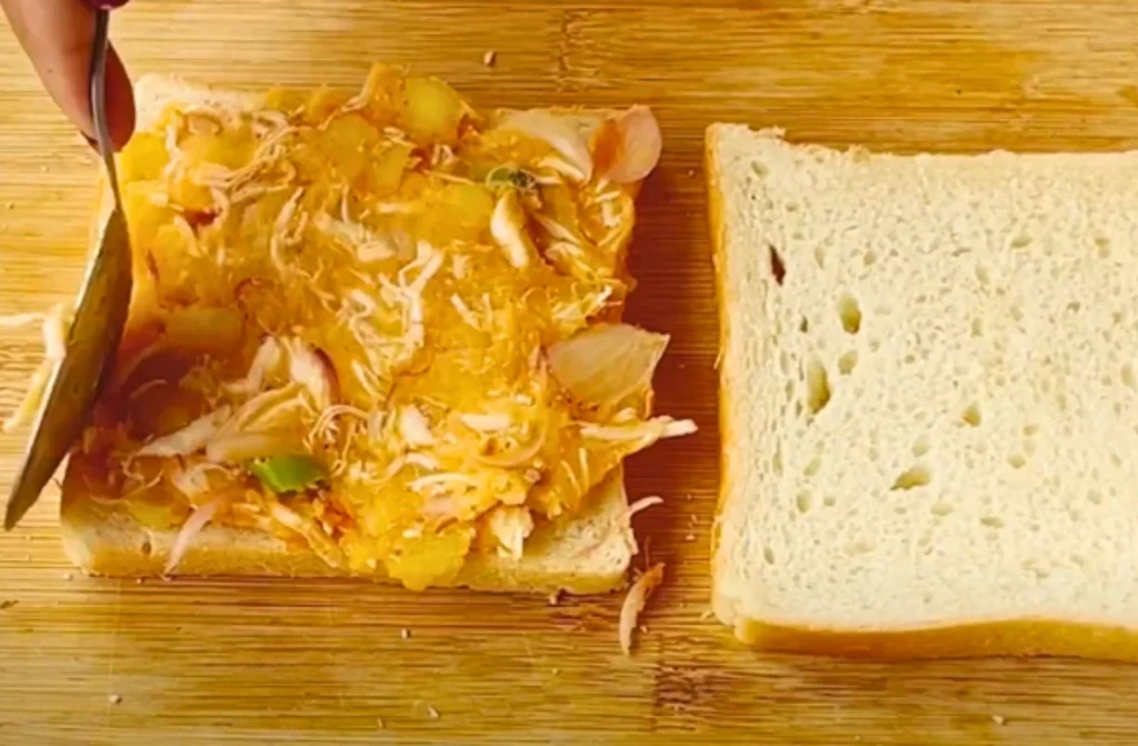 Chicken Potato Bites Recipe