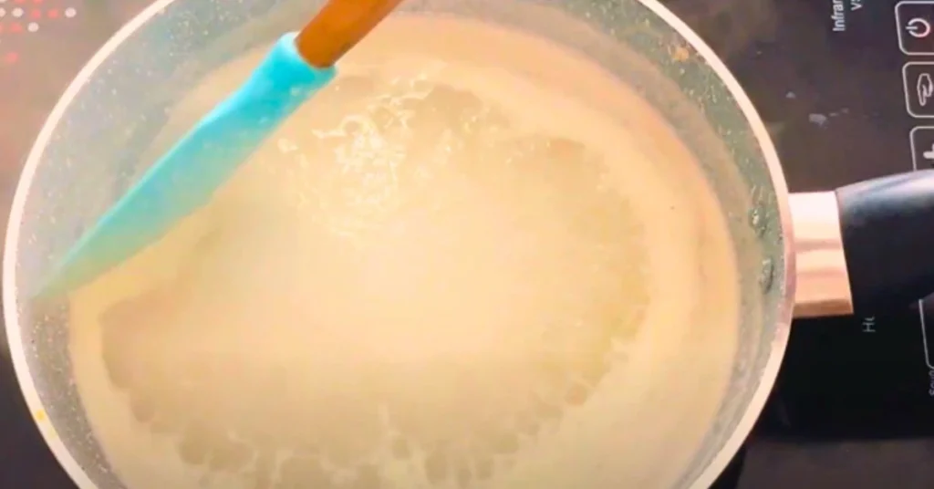 Lychee Pudding Recipe