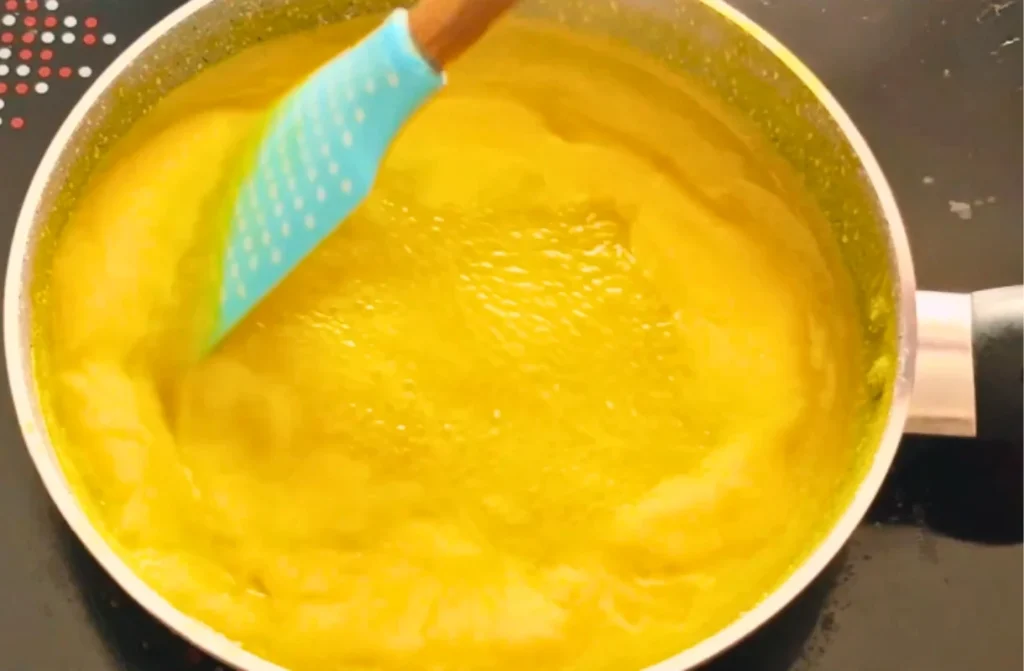 Mango Pudding Recipe