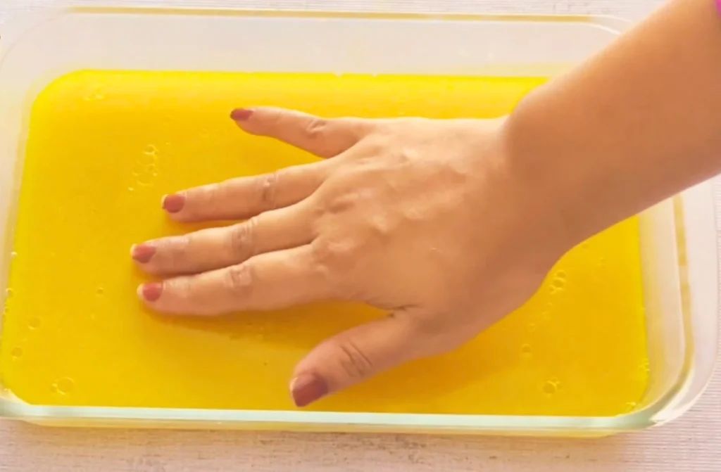 Mango Pudding Recipe