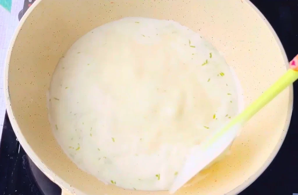Lemon Ice Cream Recipe