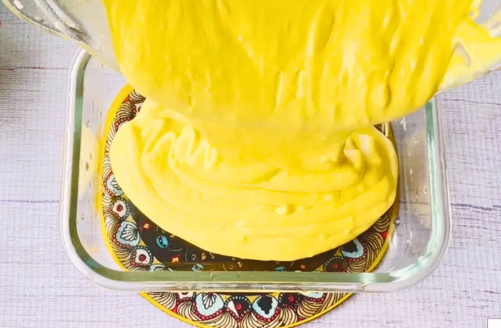 Mango Ice Cream