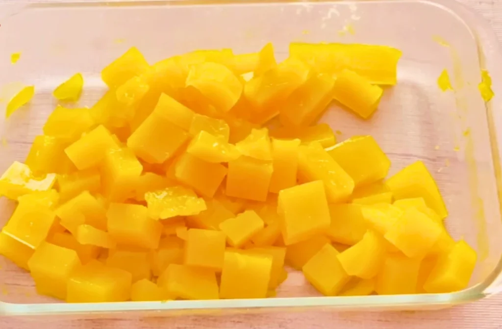 Mango Pudding Recipe