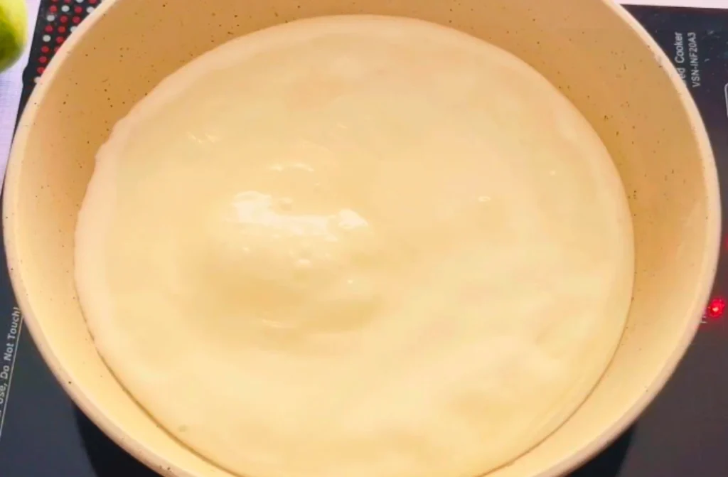 Mango Pudding Recipe