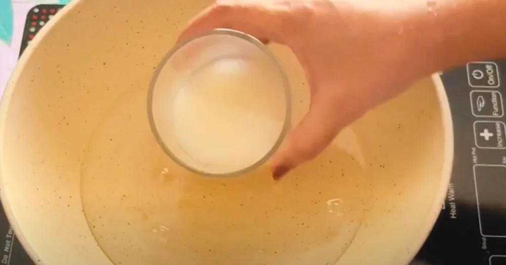 Lychee Pudding Recipe