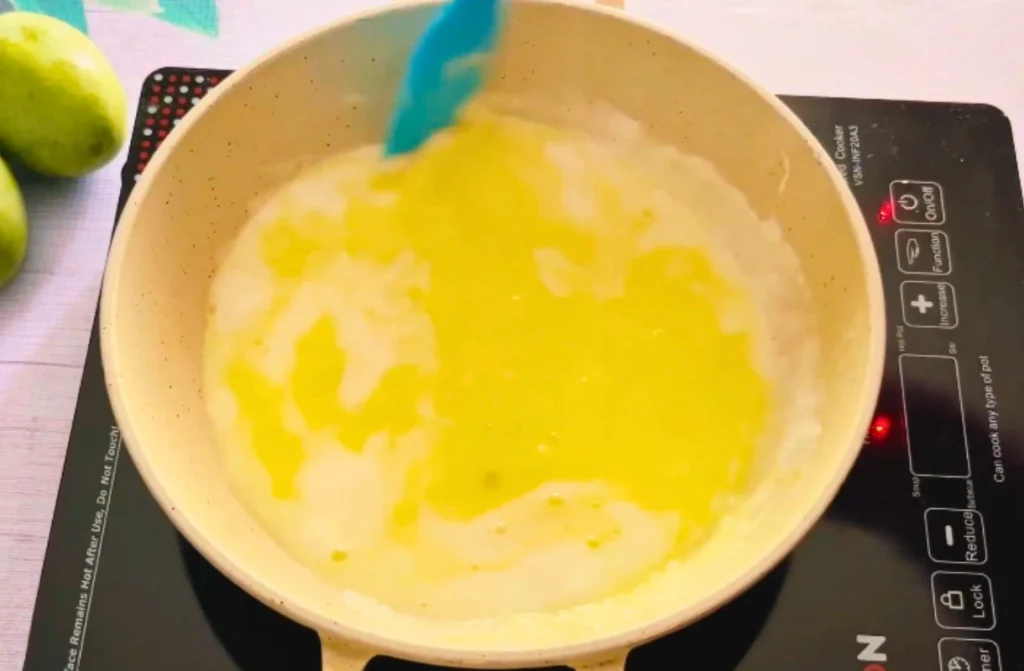 Mango Pudding Recipe