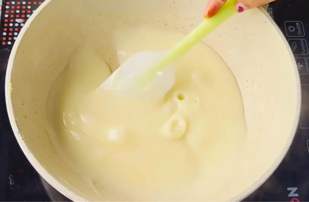 Lemon Ice Cream Recipe