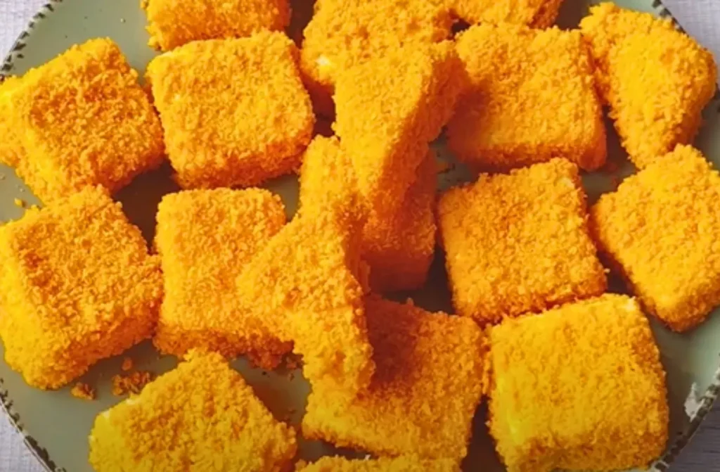 Chicken Potato Bites Recipe