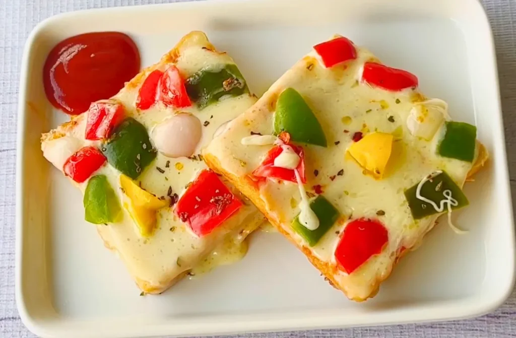Bread Pizza