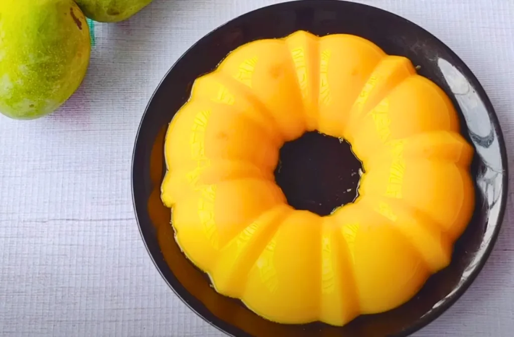 Mango Dessert