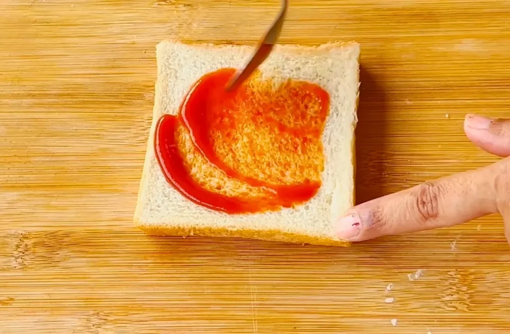Bread Pizza