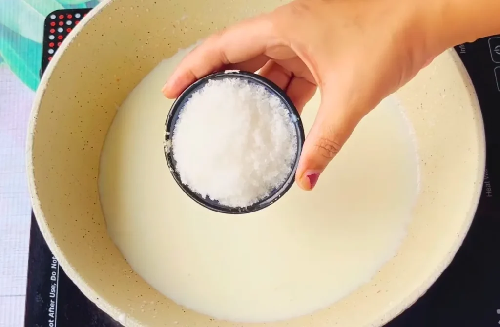 Bread Custard Recipe