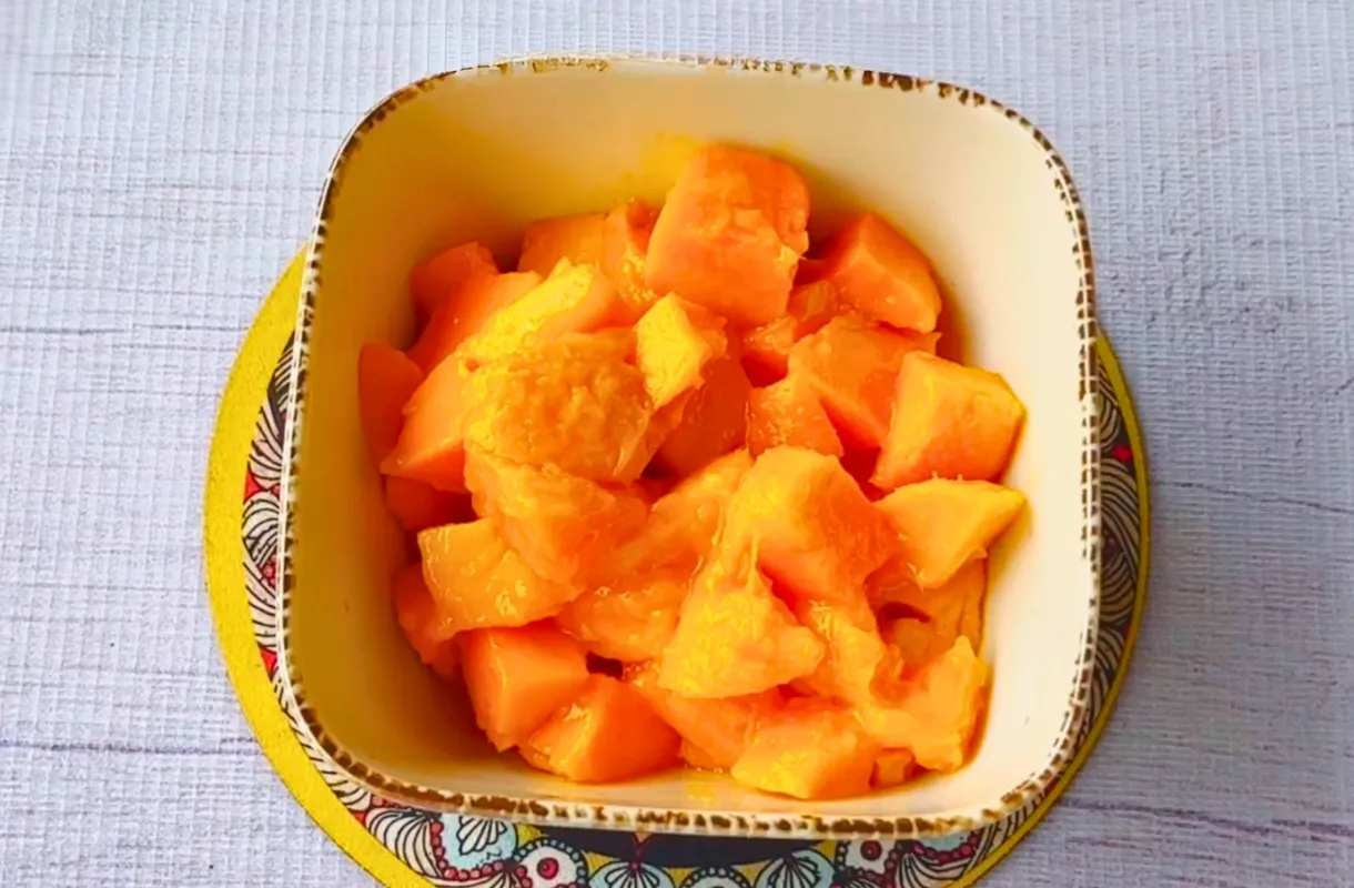Mango Dessert