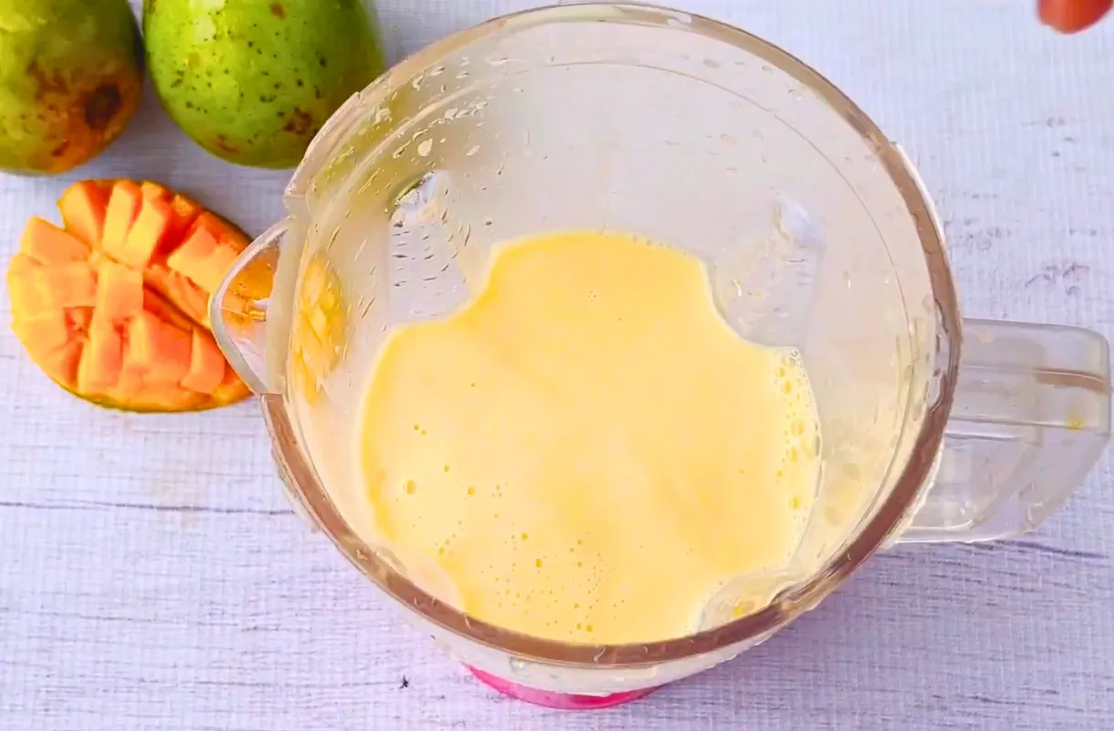 Mango Dessert