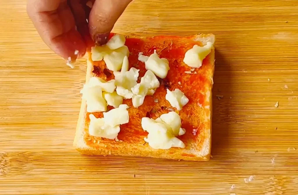 Bread Pizza