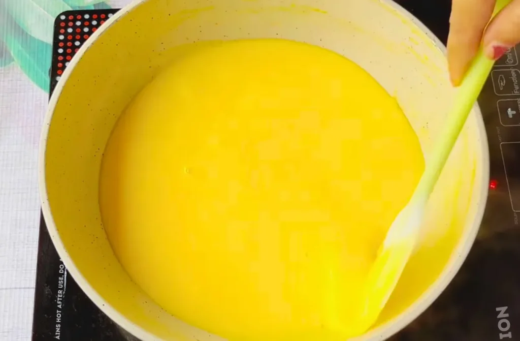 Bread Custard Recipe