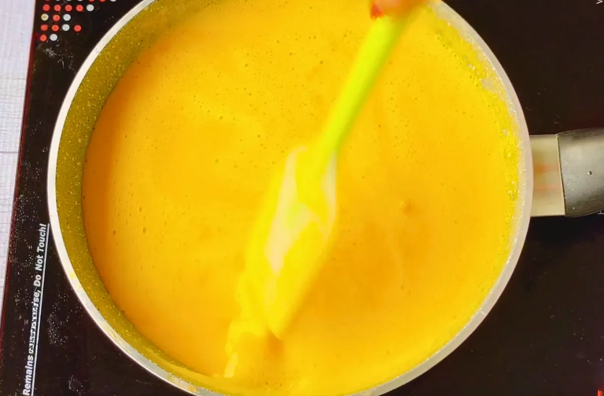 Mango Dessert