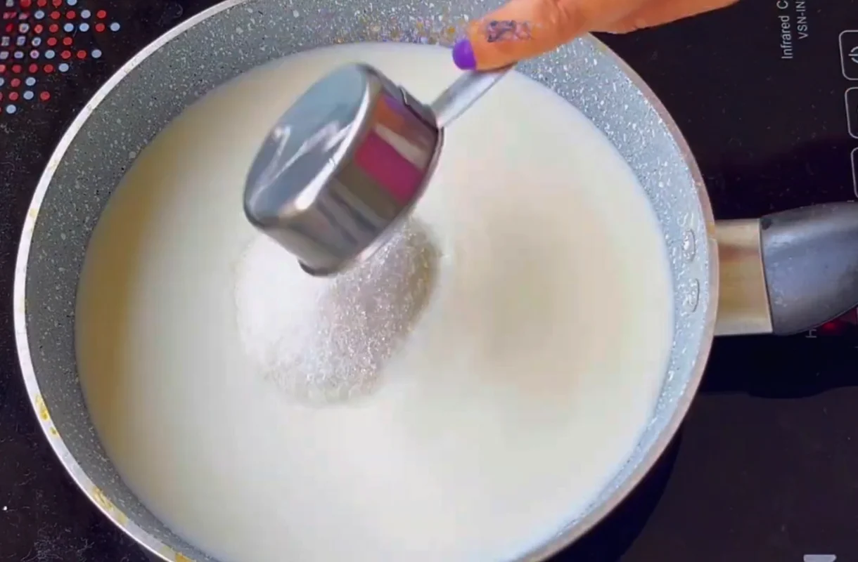 15-Minute Bread Dessert